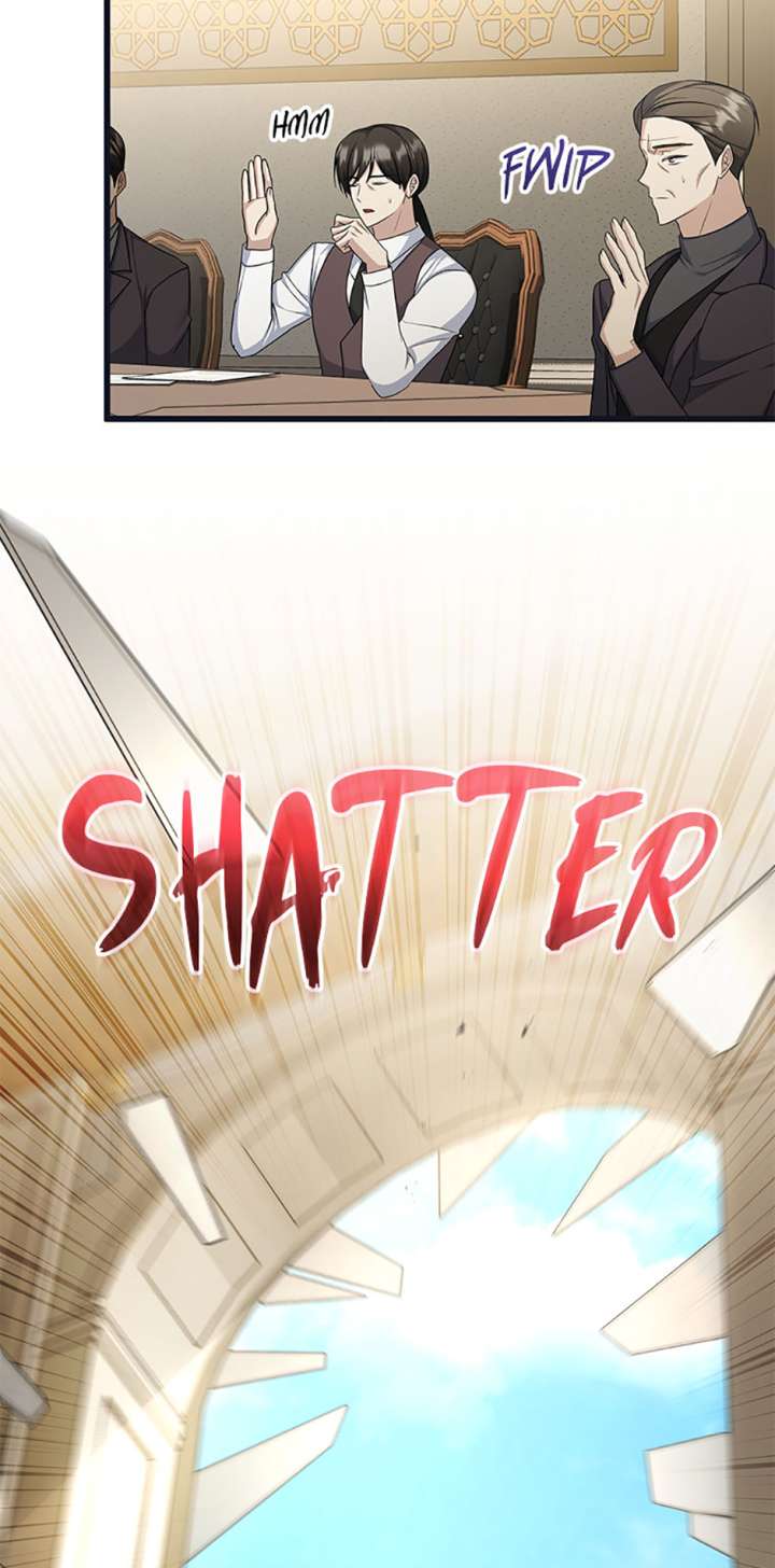 I Plan to Become the Master of a Stolen Family Chapter 84 - Page 56