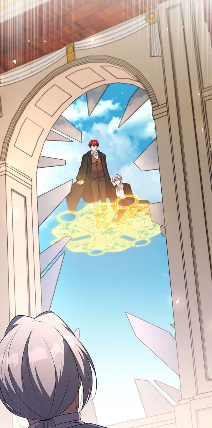 I Plan to Become the Master of a Stolen Family Chapter 84 - Page 59