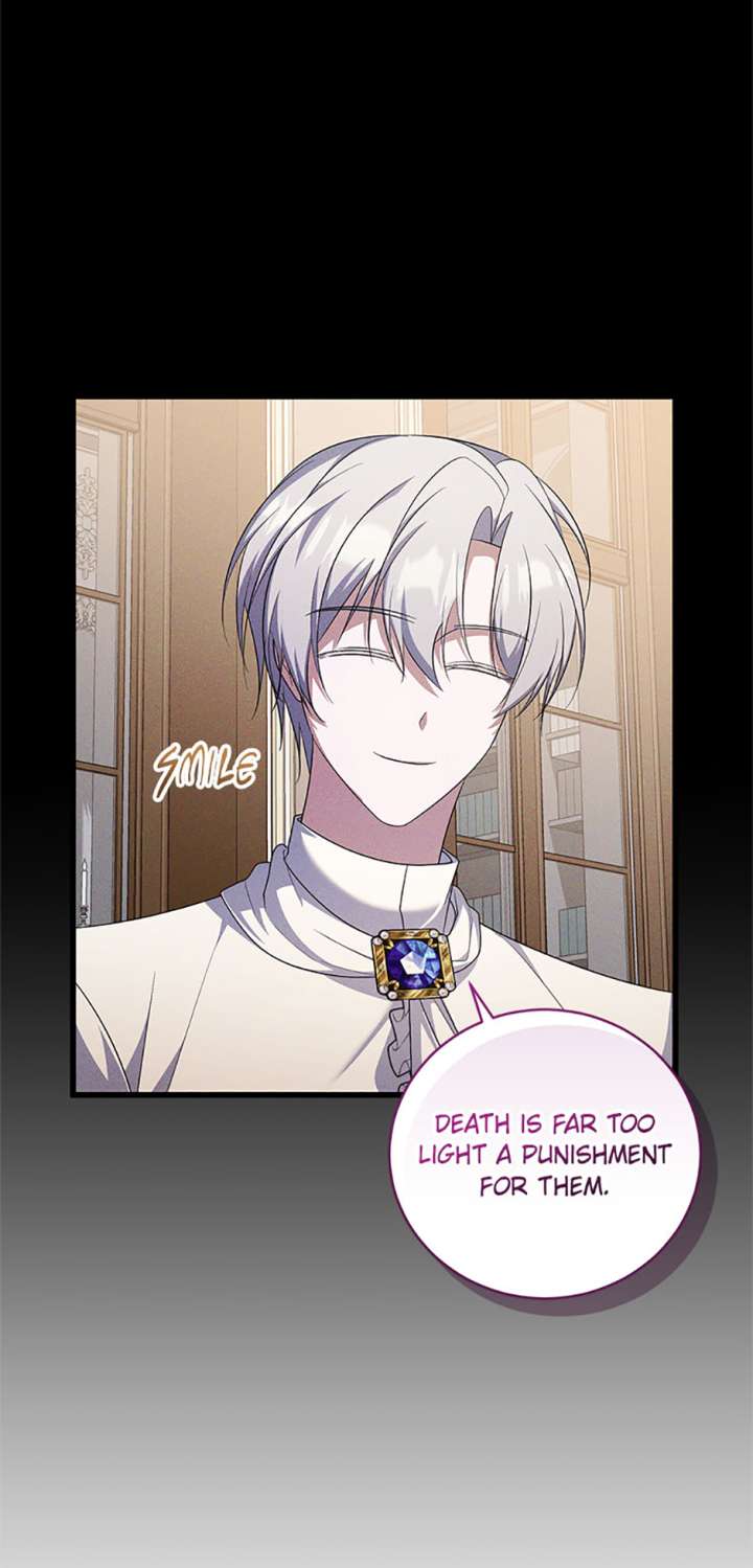 I Plan to Become the Master of a Stolen Family Chapter 85 - Page 33