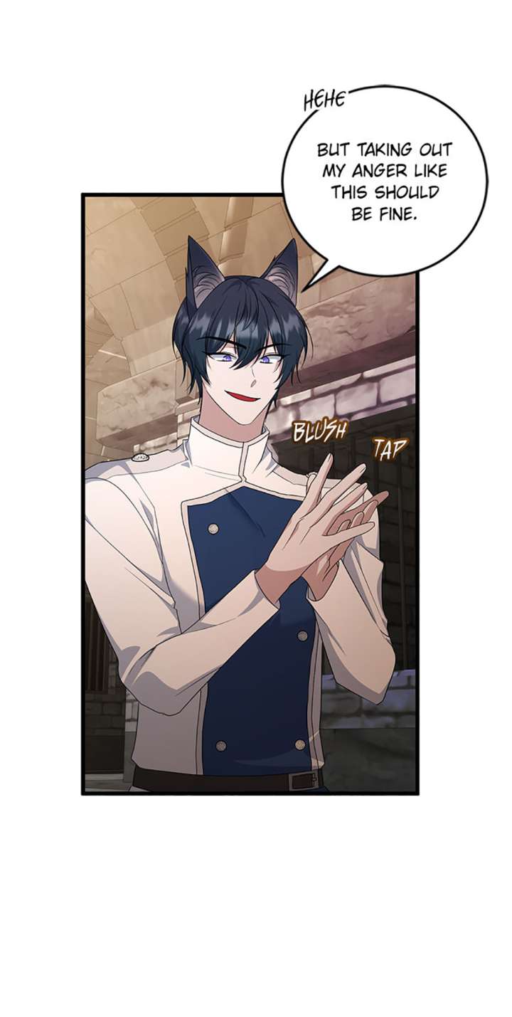 I Plan to Become the Master of a Stolen Family Chapter 85 - Page 37