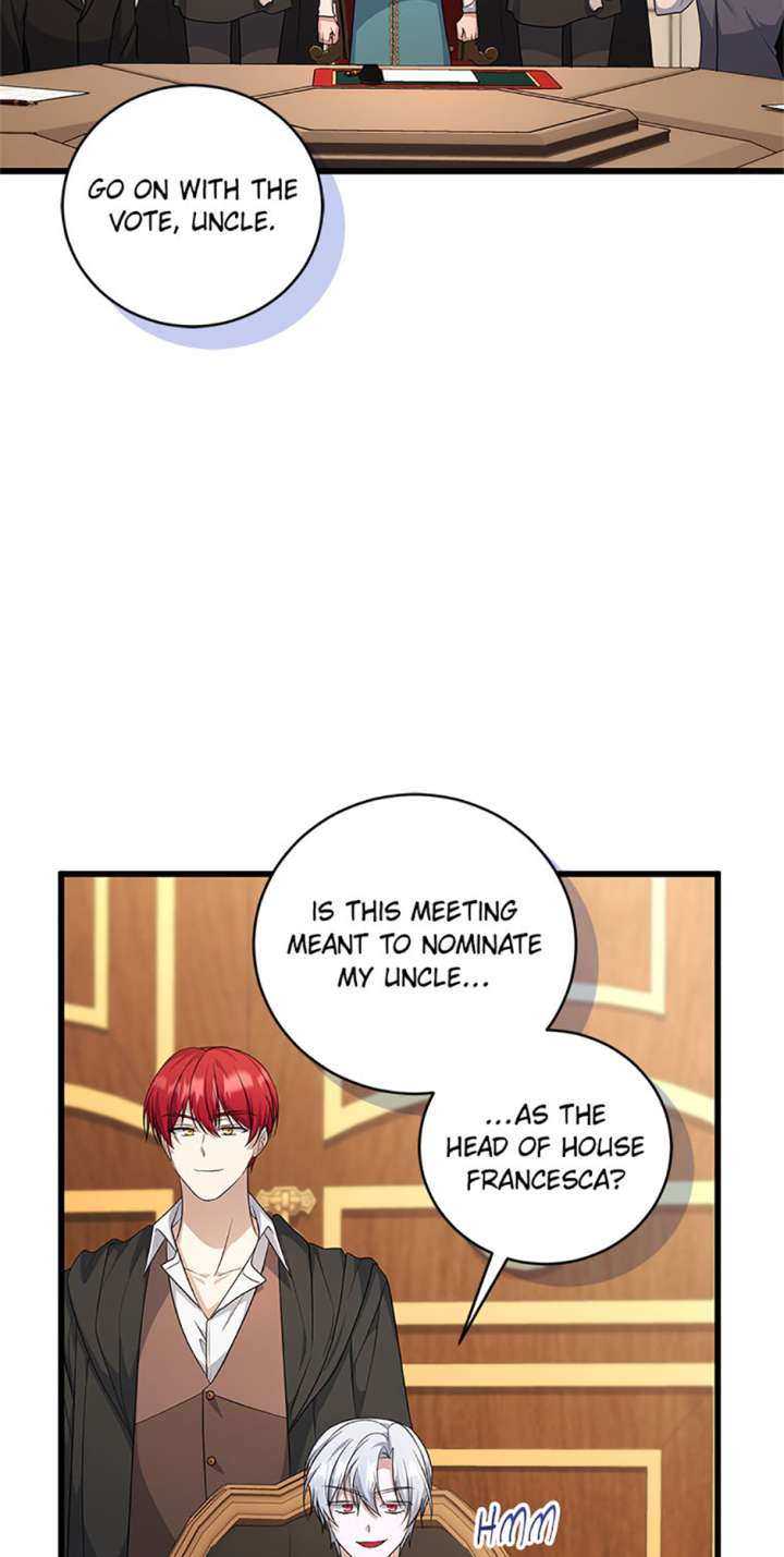 I Plan to Become the Master of a Stolen Family Chapter 85 - Page 40