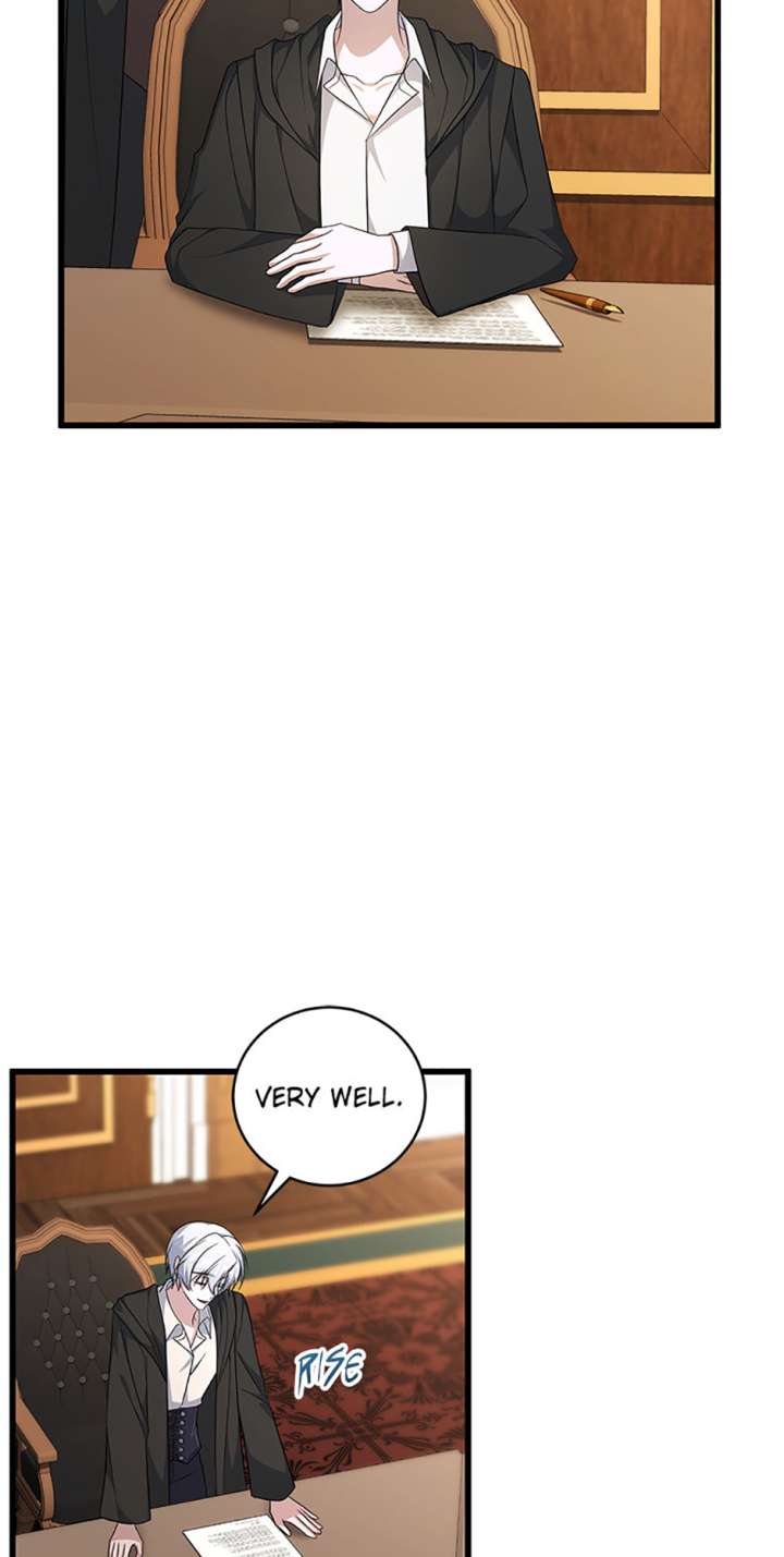 I Plan to Become the Master of a Stolen Family Chapter 85 - Page 41