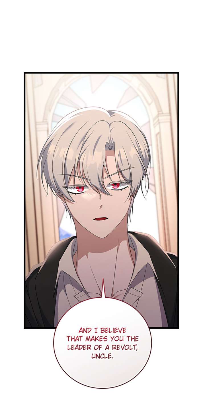 I Plan to Become the Master of a Stolen Family Chapter 85 - Page 46