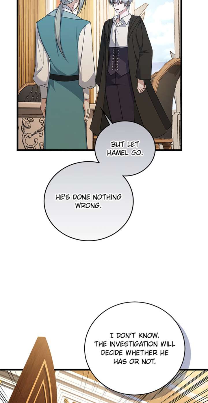 I Plan to Become the Master of a Stolen Family Chapter 85 - Page 50