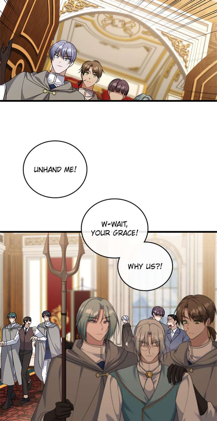 I Plan to Become the Master of a Stolen Family Chapter 85 - Page 51