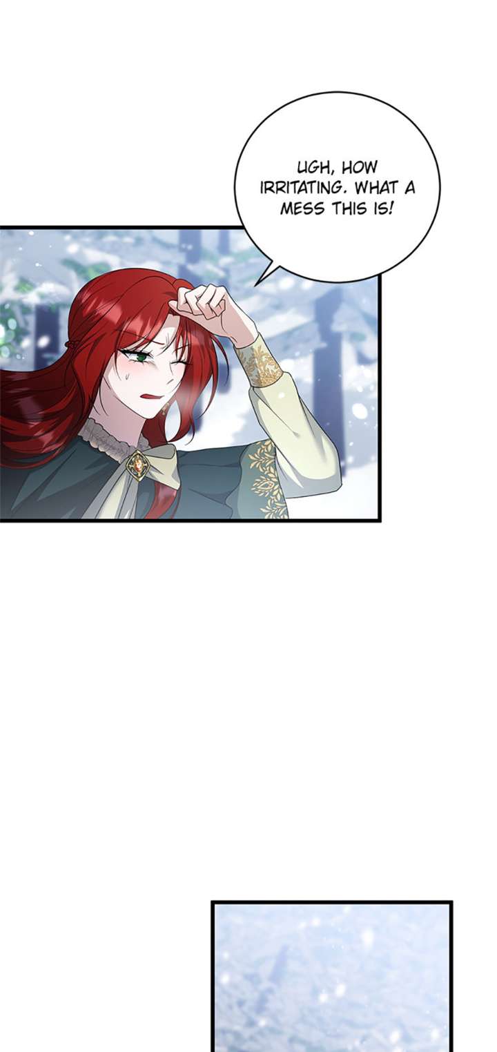 I Plan to Become the Master of a Stolen Family Chapter 85 - Page 56