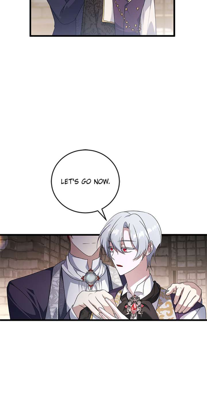 I Plan to Become the Master of a Stolen Family Chapter 86 - Page 17