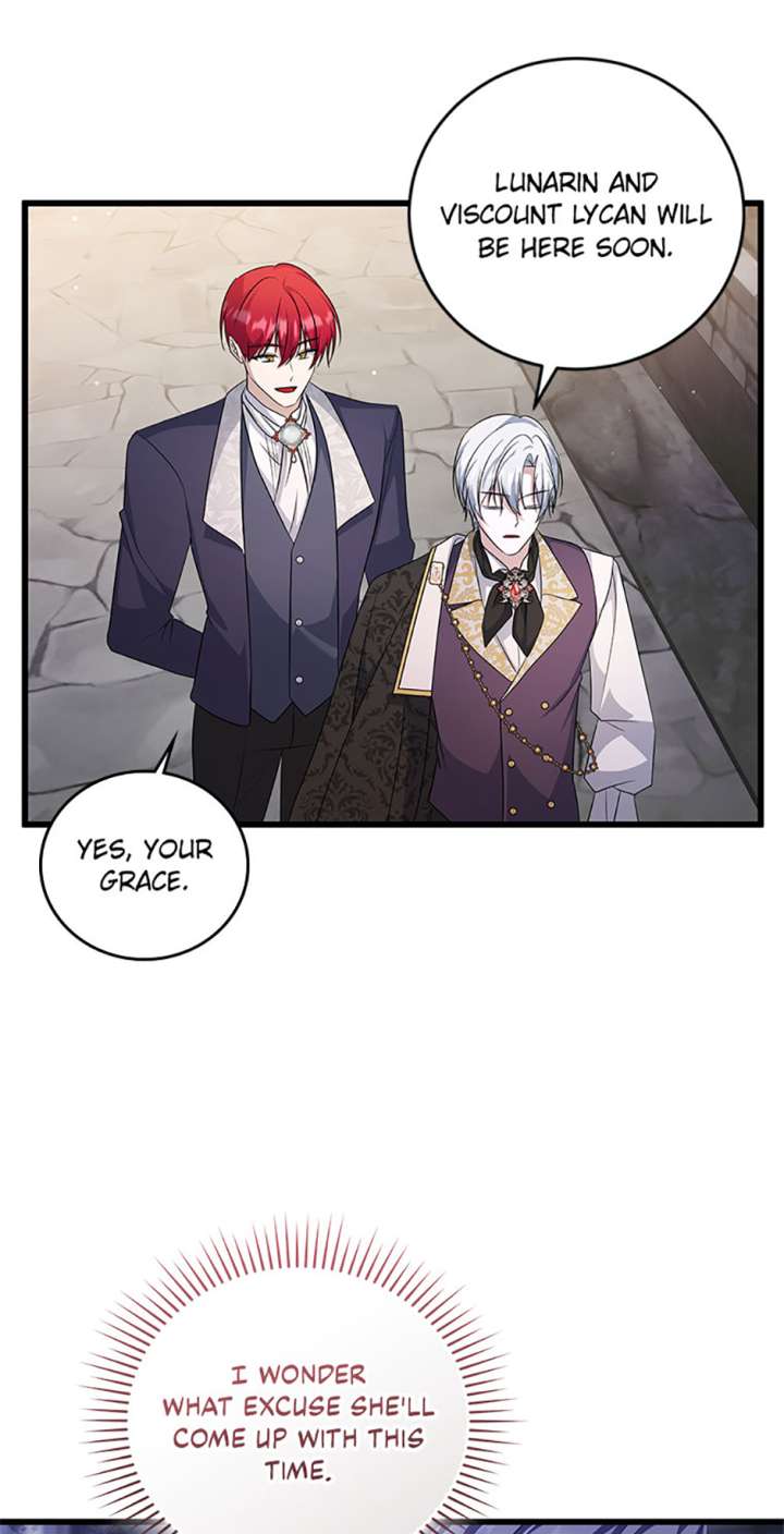 I Plan to Become the Master of a Stolen Family Chapter 86 - Page 18