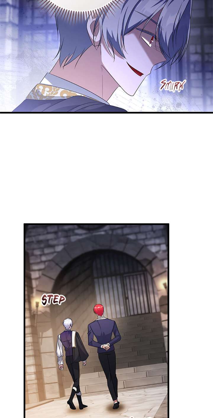 I Plan to Become the Master of a Stolen Family Chapter 86 - Page 19