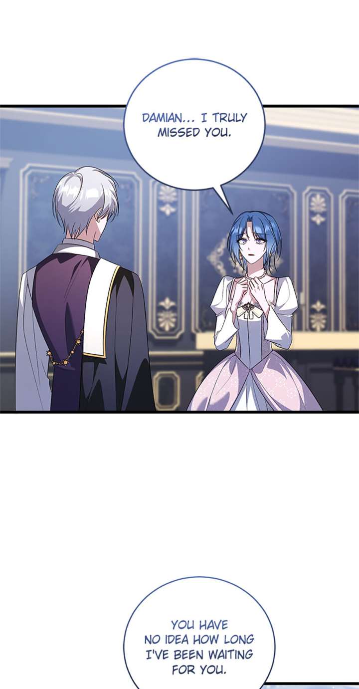 I Plan to Become the Master of a Stolen Family Chapter 86 - Page 27