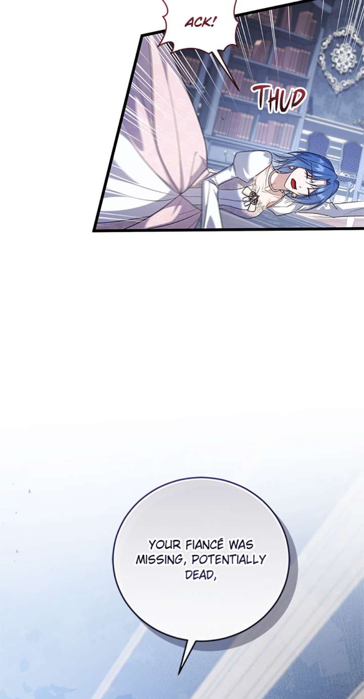 I Plan to Become the Master of a Stolen Family Chapter 86 - Page 36