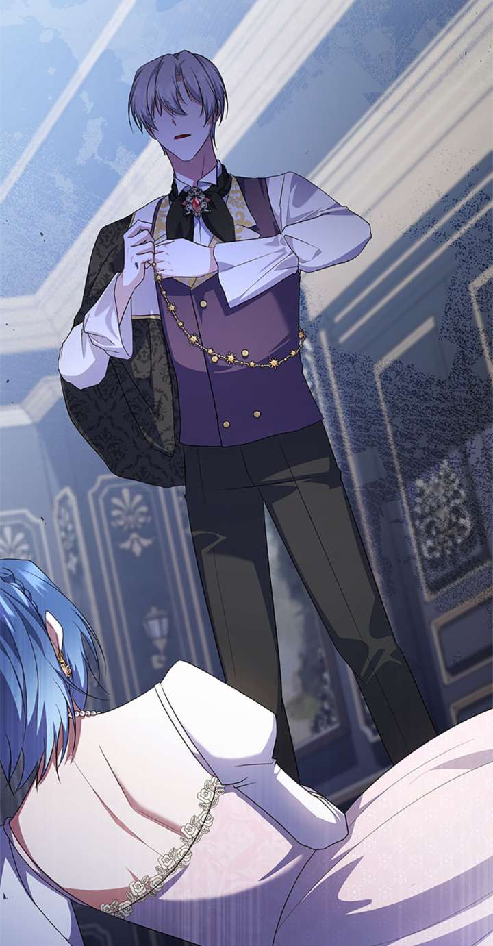 I Plan to Become the Master of a Stolen Family Chapter 86 - Page 37