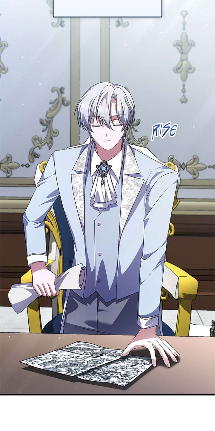 I Plan to Become the Master of a Stolen Family Chapter 86 - Page 49