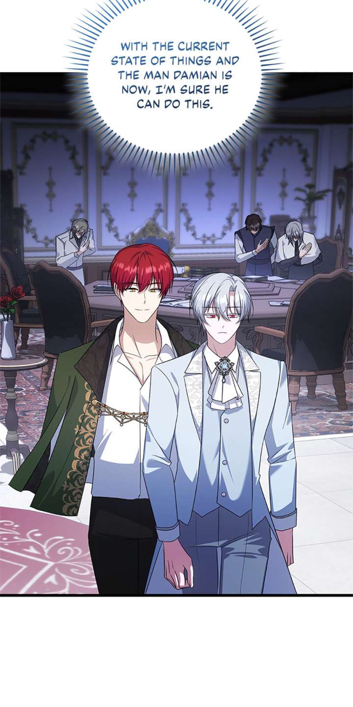 I Plan to Become the Master of a Stolen Family Chapter 86 - Page 51