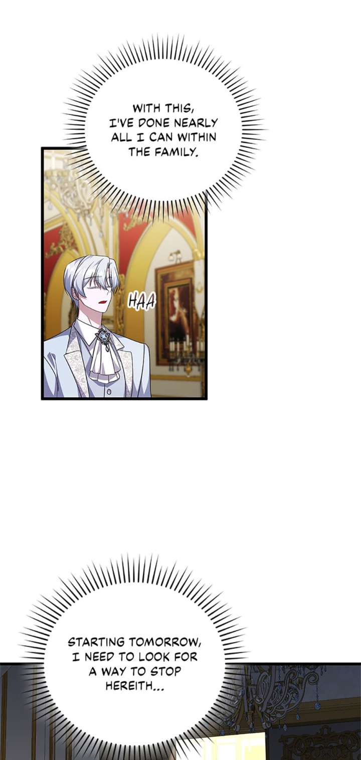 I Plan to Become the Master of a Stolen Family Chapter 86 - Page 53