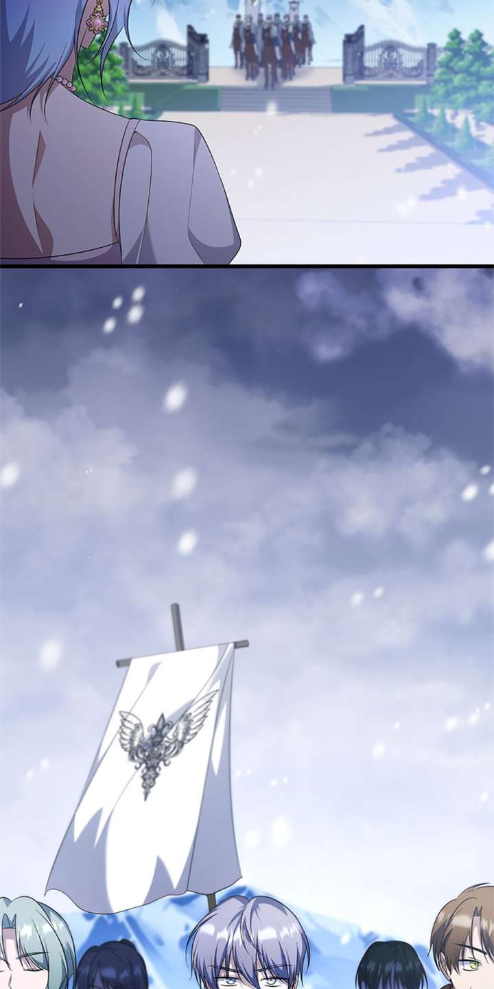 I Plan to Become the Master of a Stolen Family Chapter 86 - Page 9