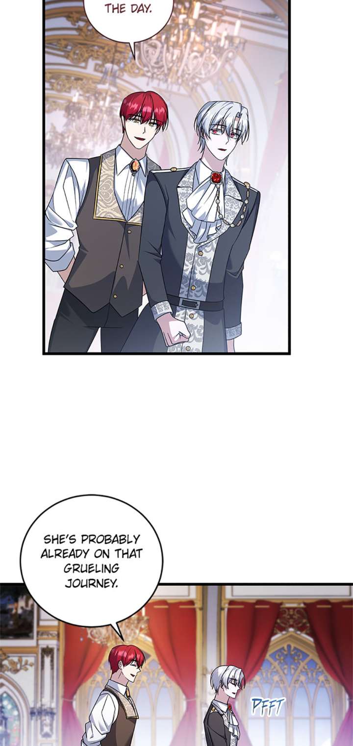 I Plan to Become the Master of a Stolen Family Chapter 87 - Page 12