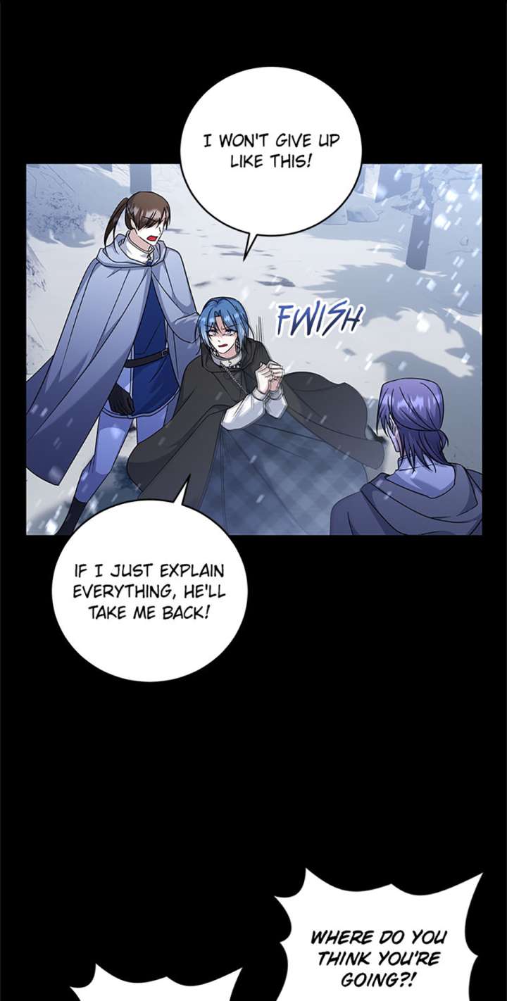 I Plan to Become the Master of a Stolen Family Chapter 87 - Page 20