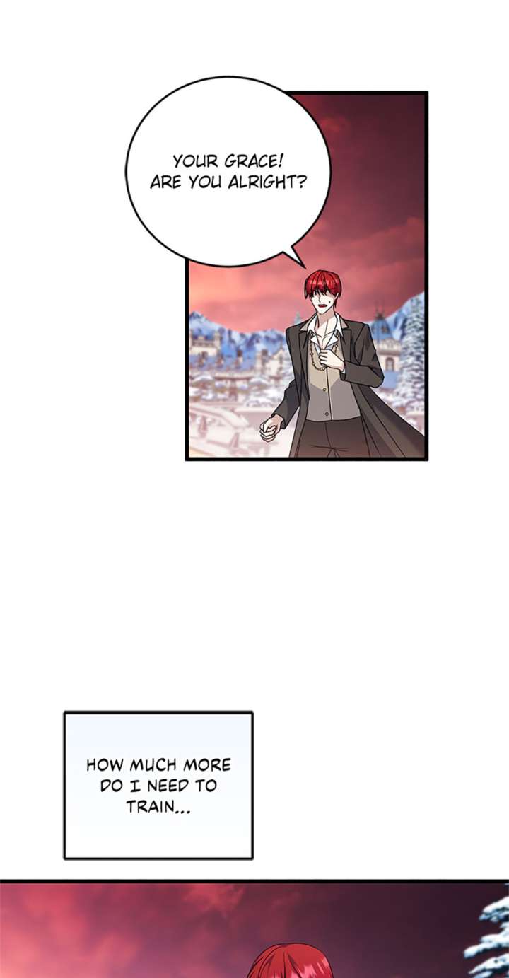 I Plan to Become the Master of a Stolen Family Chapter 87 - Page 37