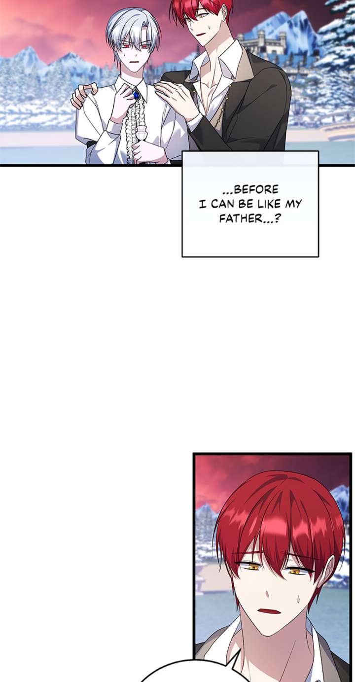 I Plan to Become the Master of a Stolen Family Chapter 87 - Page 38