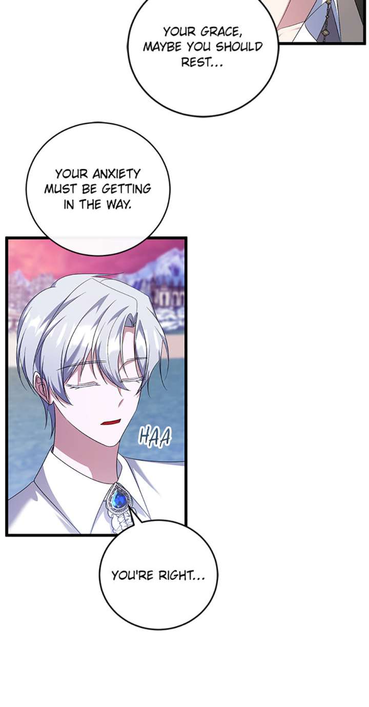 I Plan to Become the Master of a Stolen Family Chapter 87 - Page 39