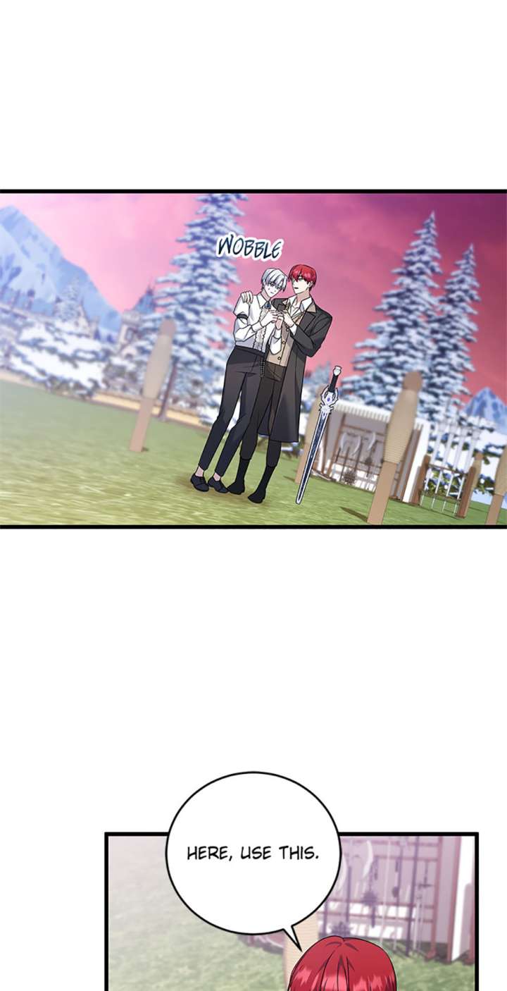 I Plan to Become the Master of a Stolen Family Chapter 87 - Page 40