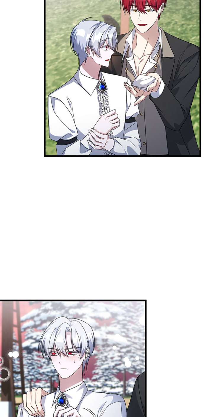 I Plan to Become the Master of a Stolen Family Chapter 87 - Page 41