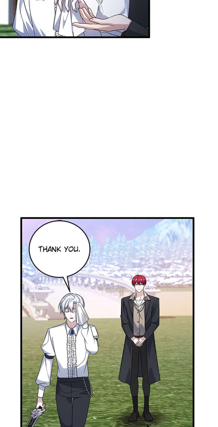 I Plan to Become the Master of a Stolen Family Chapter 87 - Page 42