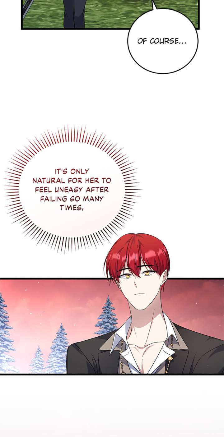 I Plan to Become the Master of a Stolen Family Chapter 87 - Page 43