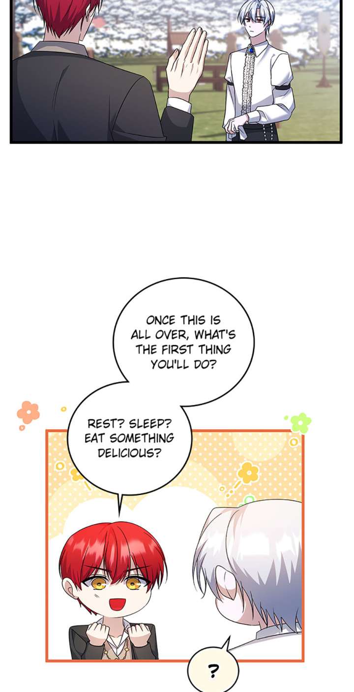 I Plan to Become the Master of a Stolen Family Chapter 87 - Page 46