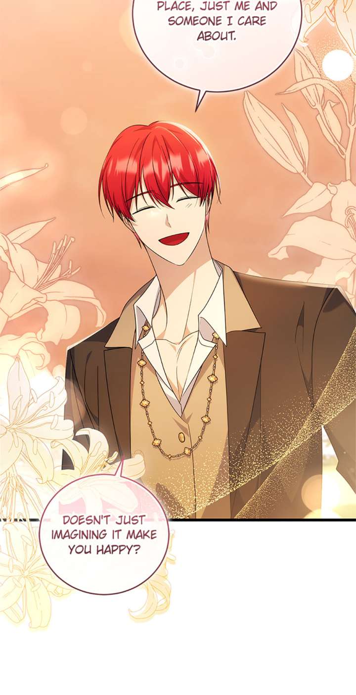 I Plan to Become the Master of a Stolen Family Chapter 87 - Page 49