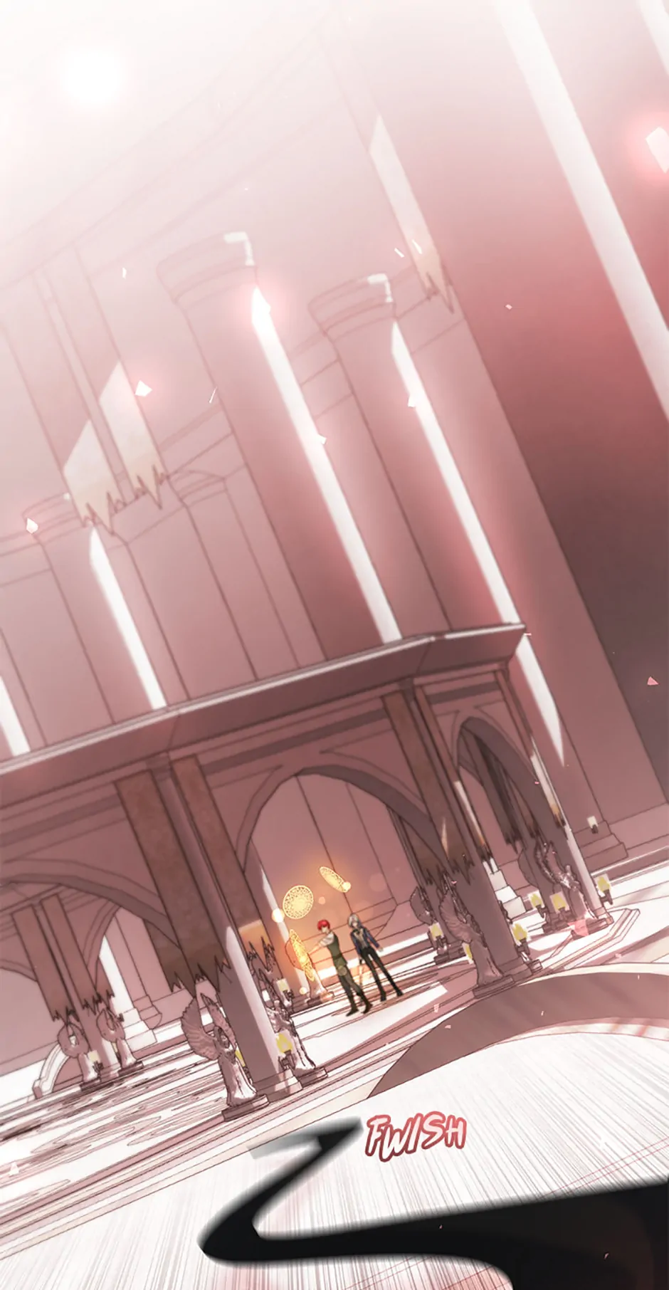 I Plan to Become the Master of a Stolen Family Chapter 89 - Page 22