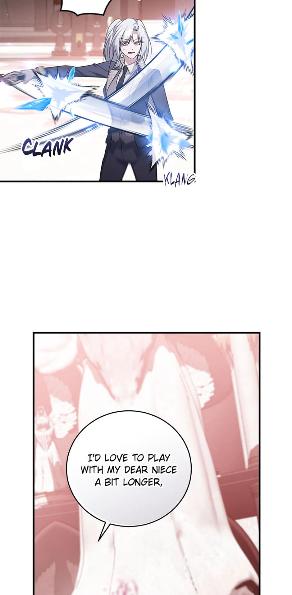 I Plan to Become the Master of a Stolen Family Chapter 89 - Page 38