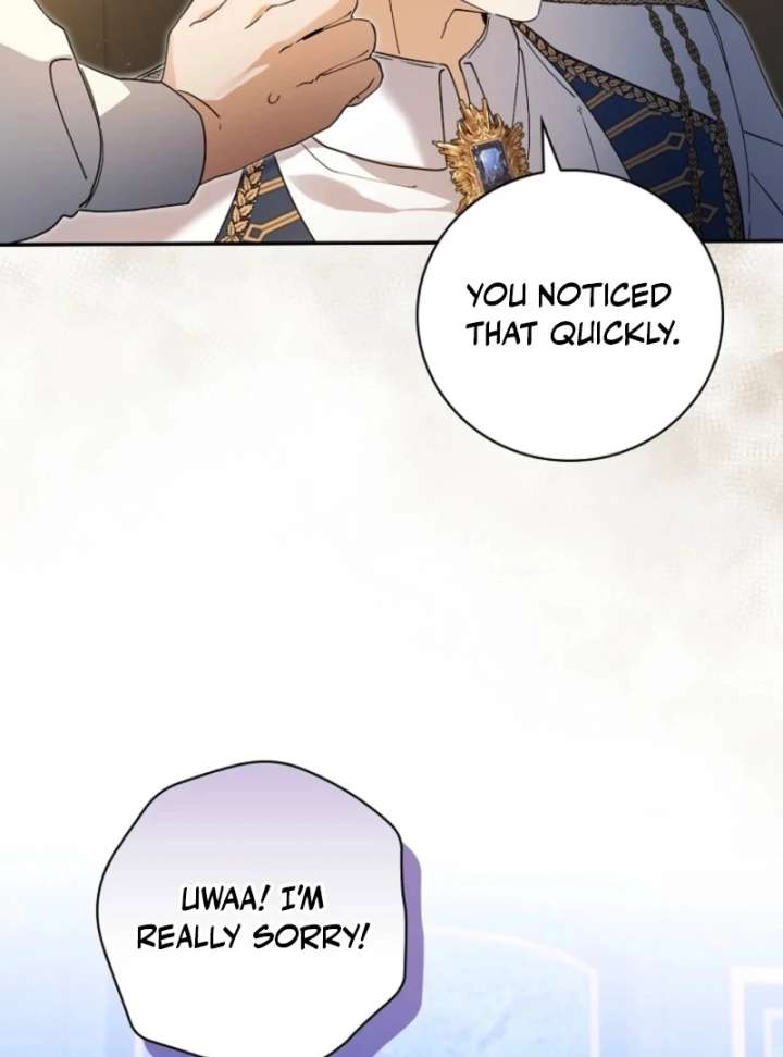 I Possessed as an Extra in a Childcare Story Chapter 36 - Page 32