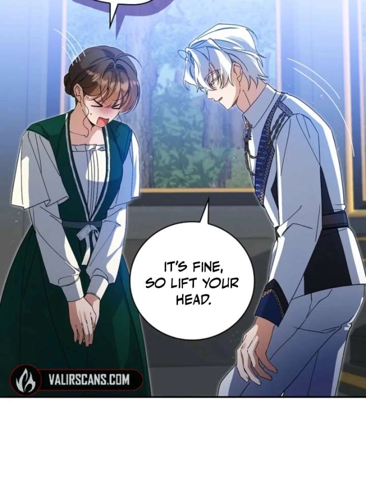 I Possessed as an Extra in a Childcare Story Chapter 36 - Page 33