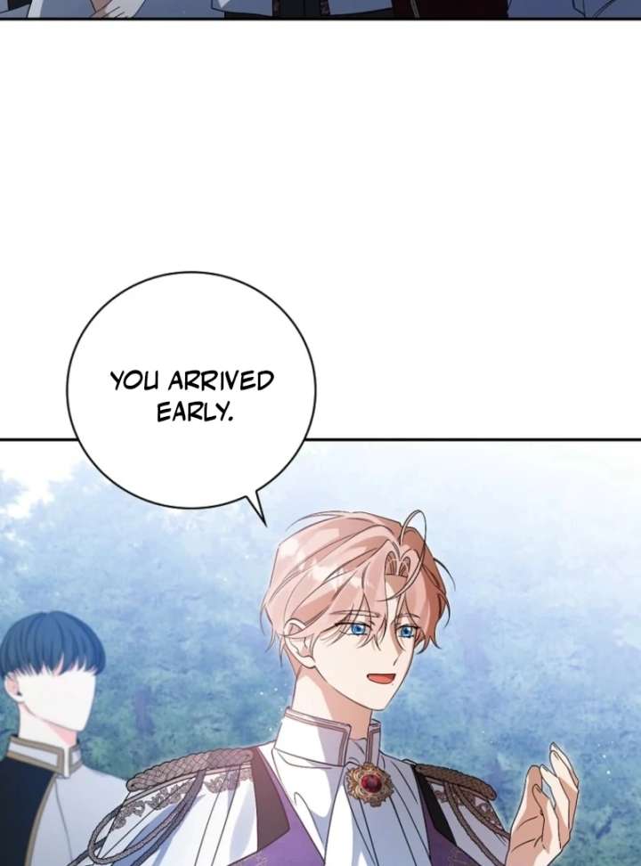 I Possessed as an Extra in a Childcare Story Chapter 36 - Page 48