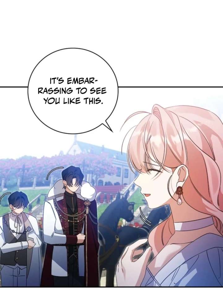 I Possessed as an Extra in a Childcare Story Chapter 37 - Page 71