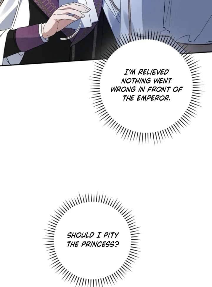 I Possessed as an Extra in a Childcare Story Chapter 37 - Page 91