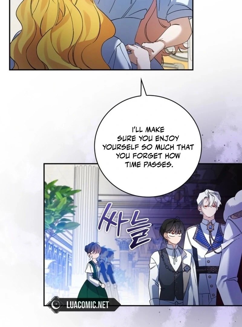 I Possessed as an Extra in a Childcare Story Chapter 38 - Page 20