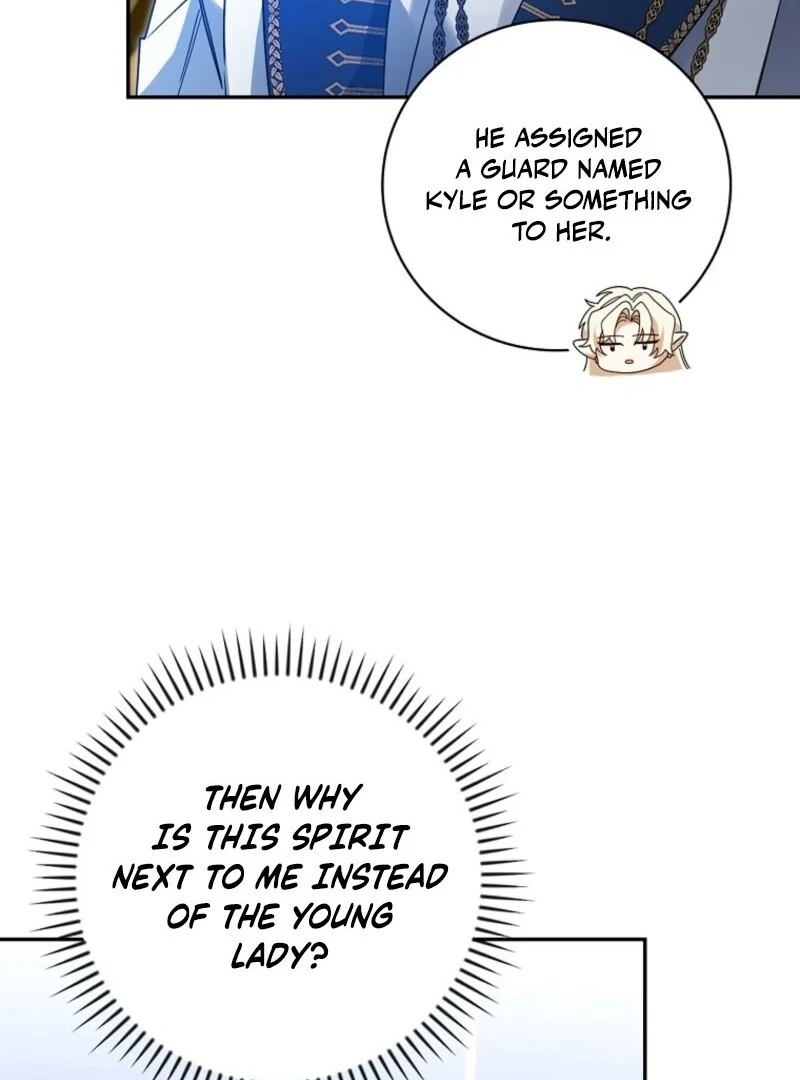 I Possessed as an Extra in a Childcare Story Chapter 38 - Page 35