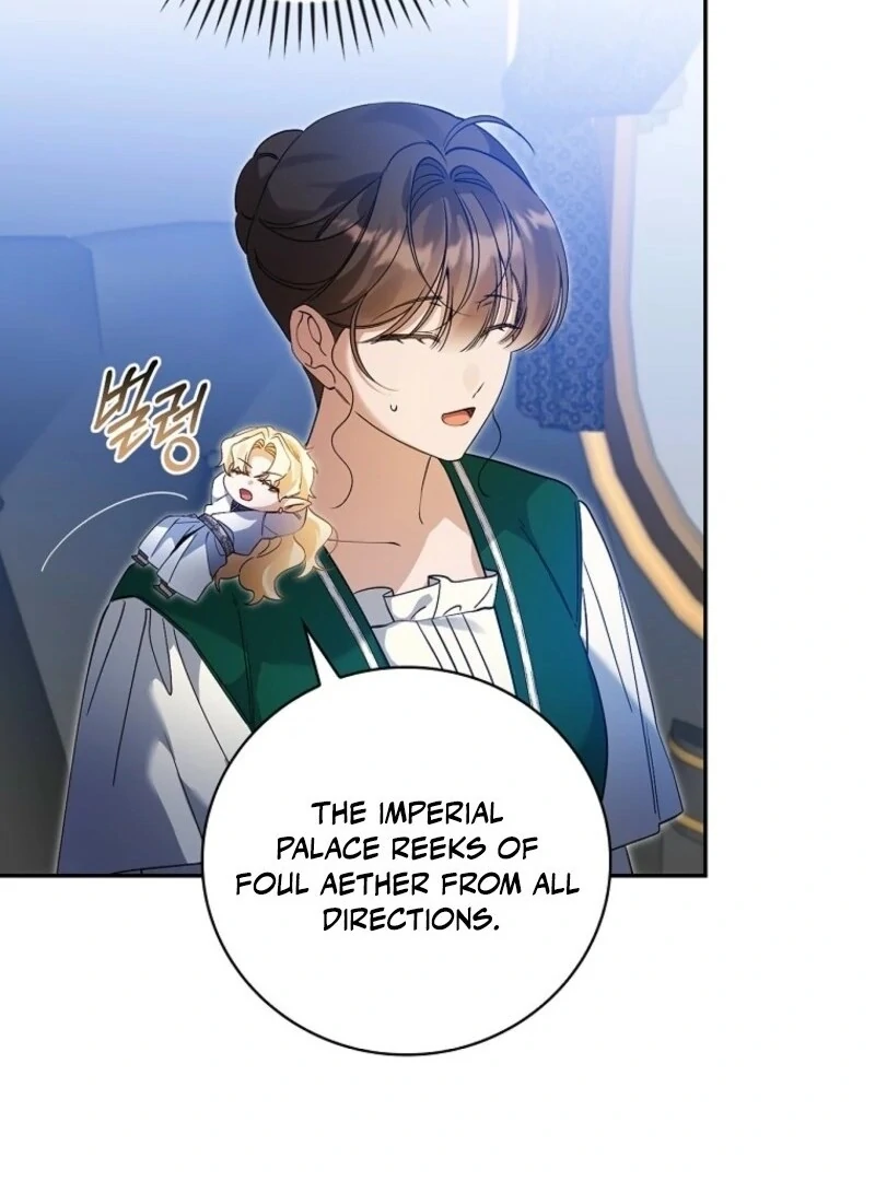 I Possessed as an Extra in a Childcare Story Chapter 38 - Page 36