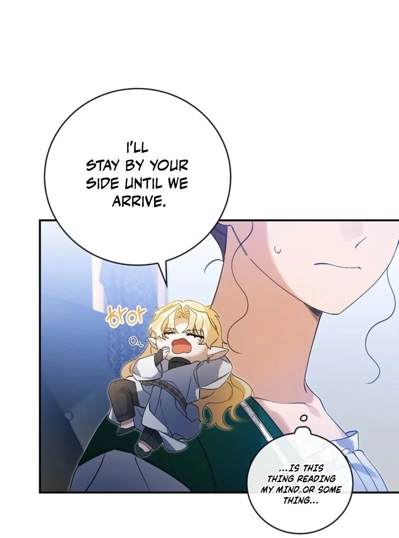 I Possessed as an Extra in a Childcare Story Chapter 38 - Page 37