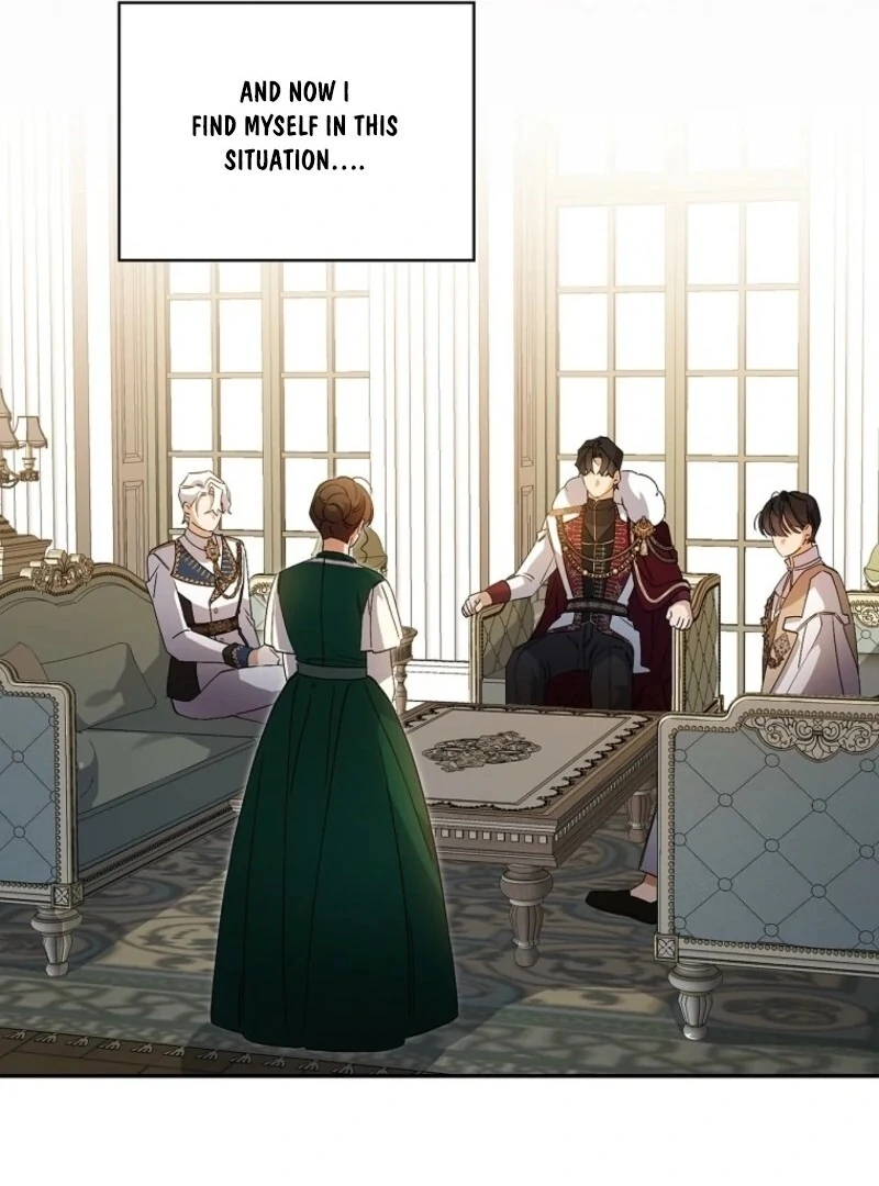 I Possessed as an Extra in a Childcare Story Chapter 38 - Page 43