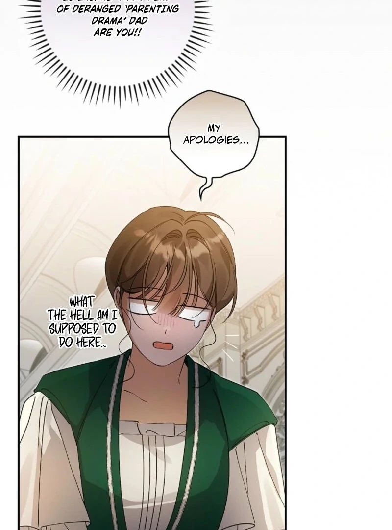 I Possessed as an Extra in a Childcare Story Chapter 38 - Page 51