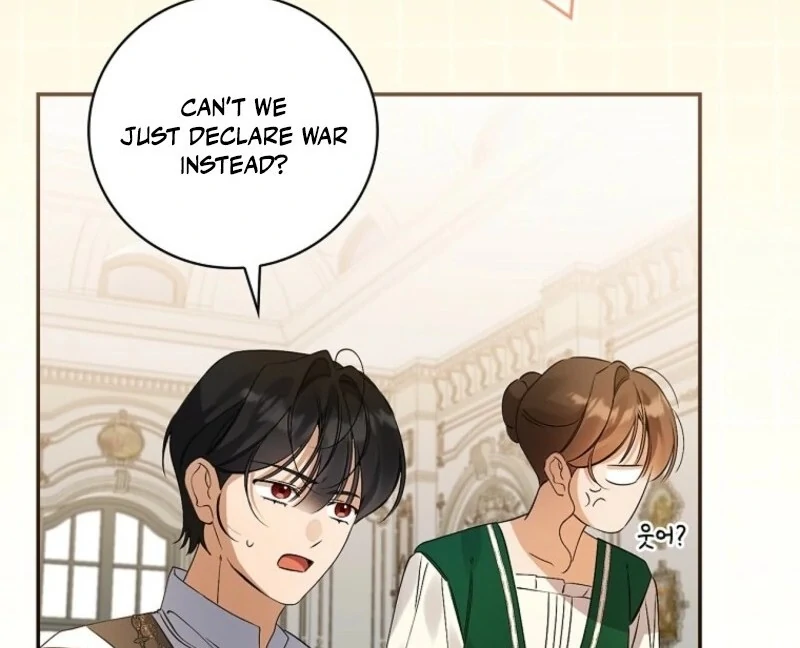 I Possessed as an Extra in a Childcare Story Chapter 38 - Page 55