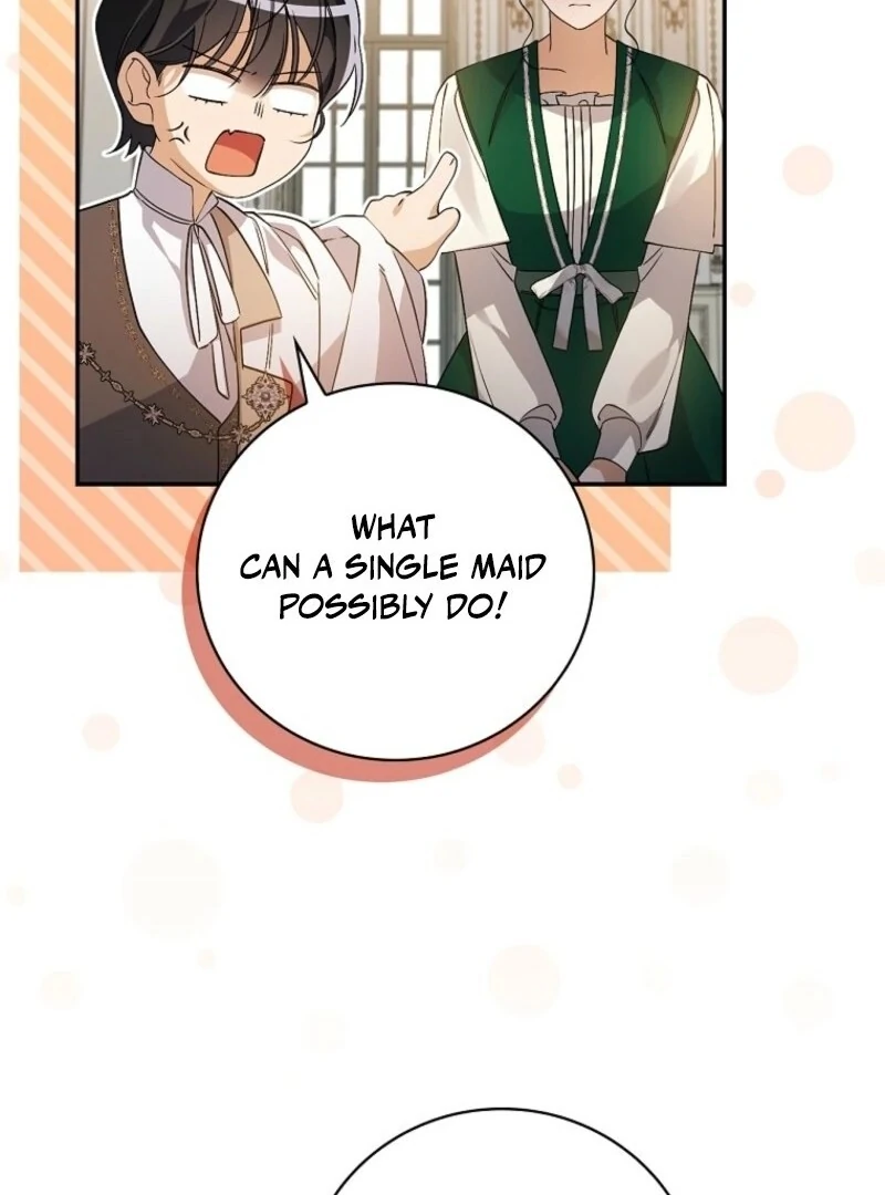 I Possessed as an Extra in a Childcare Story Chapter 38 - Page 61