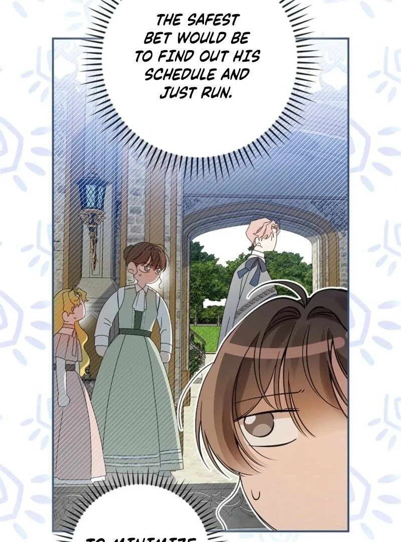 I Possessed as an Extra in a Childcare Story Chapter 38 - Page 75