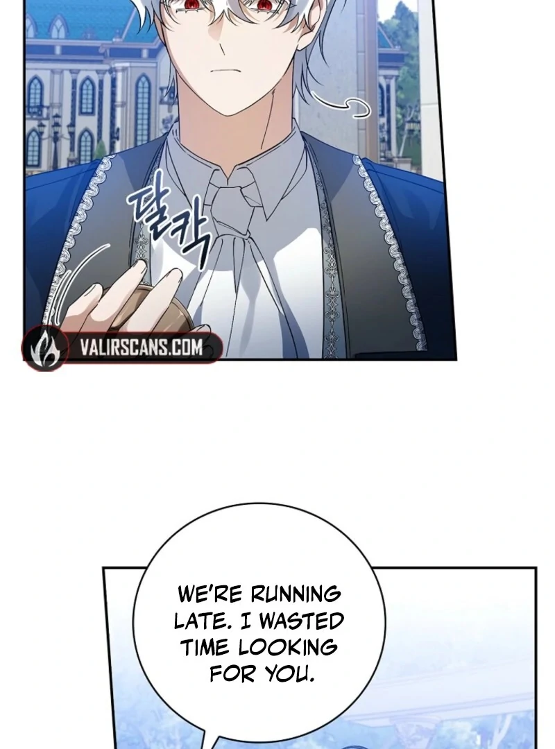 I Possessed as an Extra in a Childcare Story Chapter 39 - Page 35