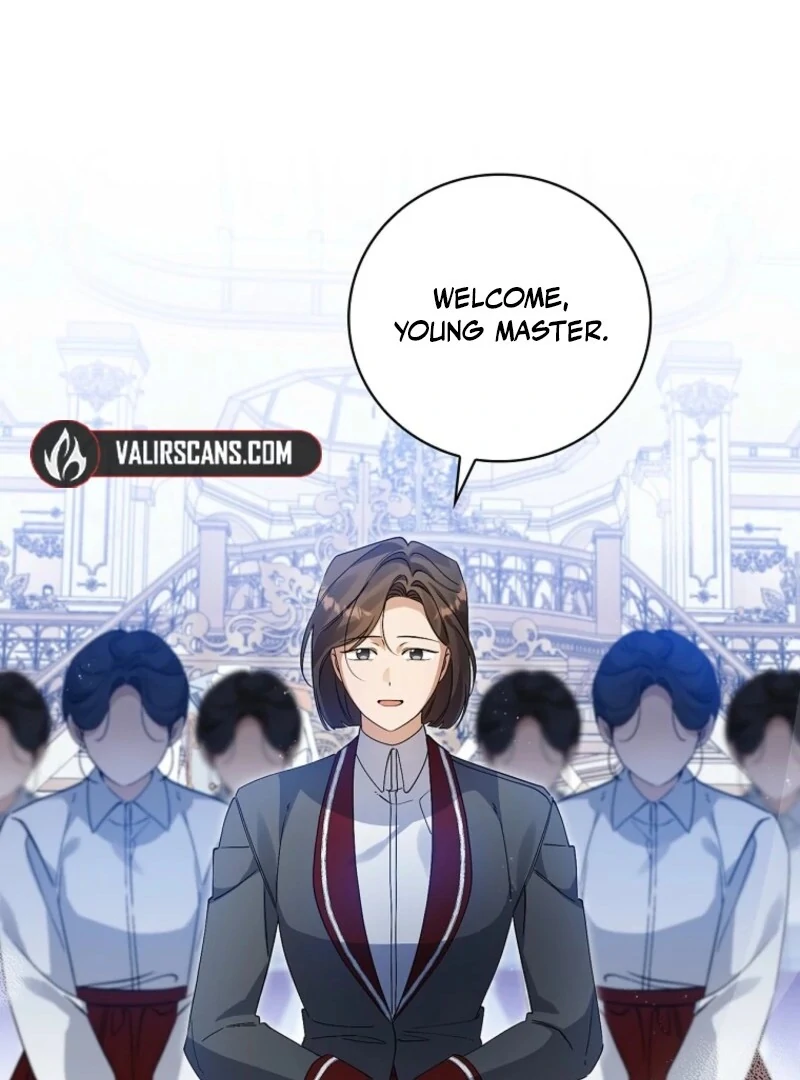 I Possessed as an Extra in a Childcare Story Chapter 39 - Page 50