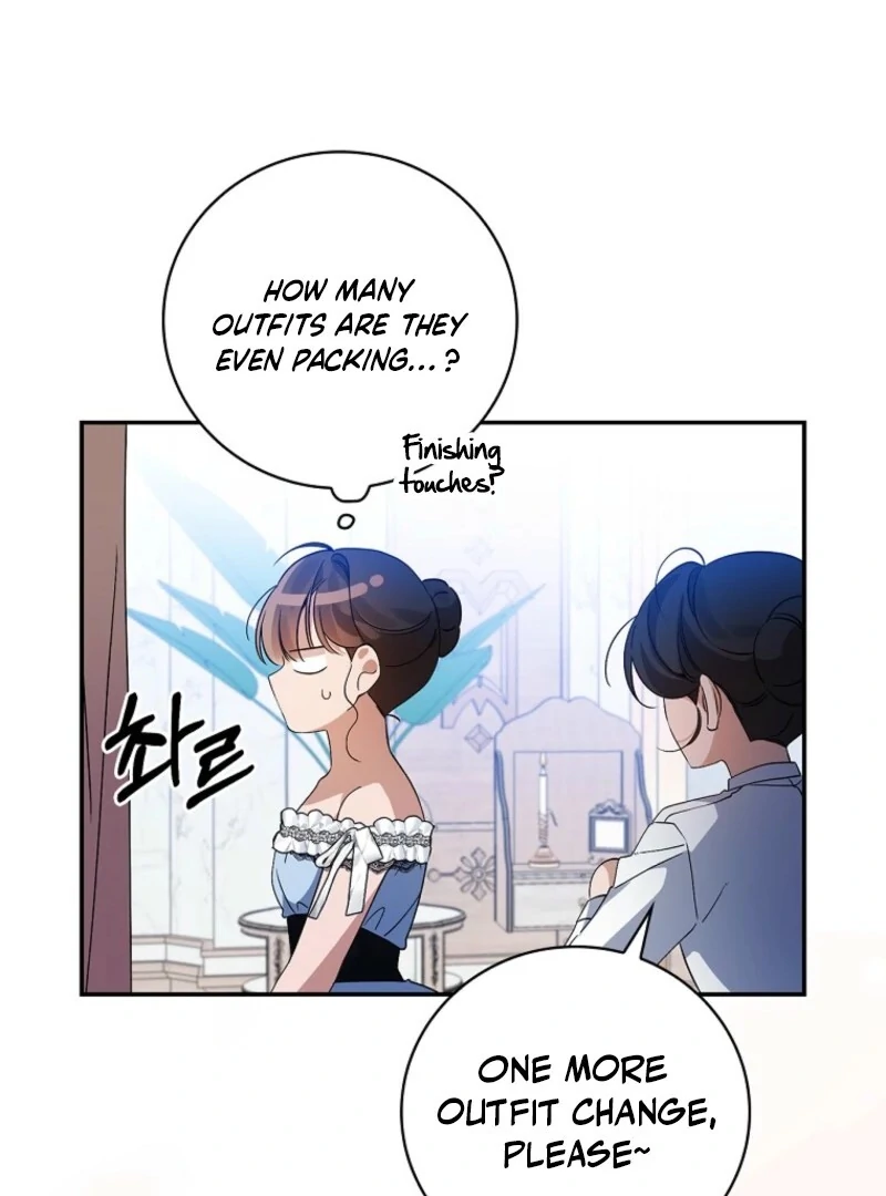 I Possessed as an Extra in a Childcare Story Chapter 39 - Page 74